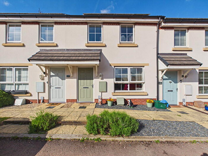 3 Bedroom Terraced House For Sale In Astridge Close, Coleford, GL16