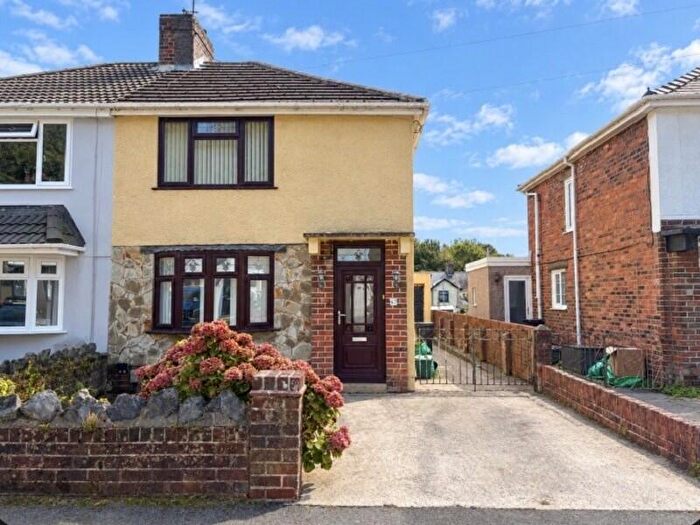 3 Bedroom Semi-Detached House For Sale In Underwood Road, Cadoxton, Neath, Neath Port Talbot., SA10