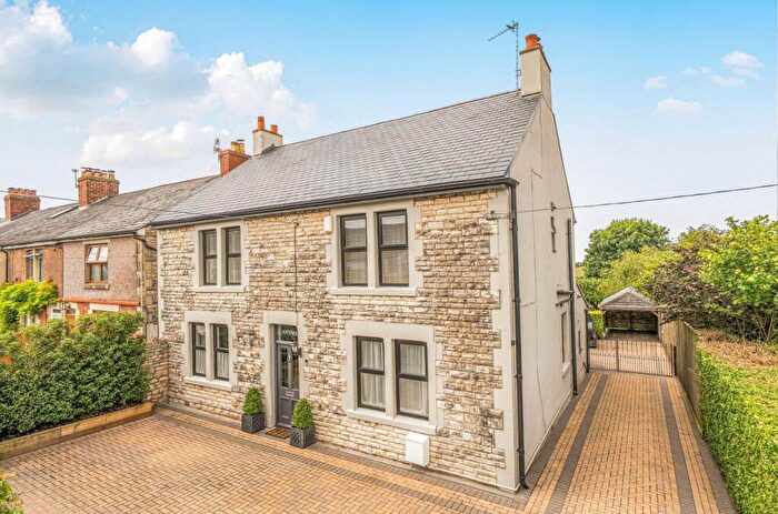 5 Bedroom Detached House For Sale In Wells Road, Chilcompton, Somerset, BA3