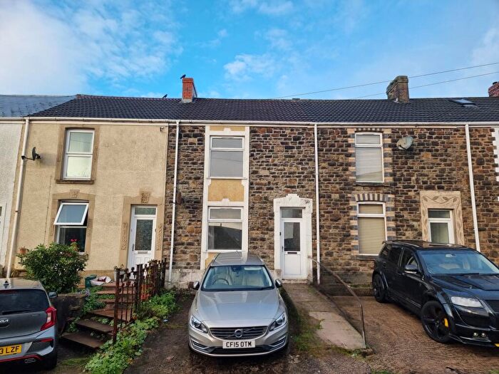 3 Bedroom Terraced House To Rent In Trewyddfa Terrace, Swansea, SA6