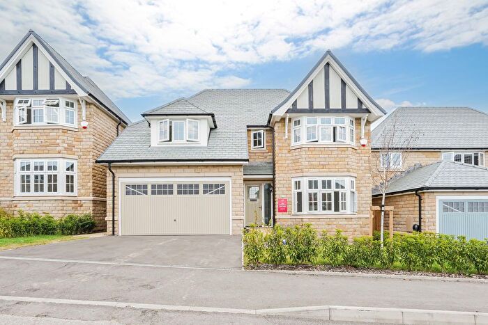 5 Bedroom Detached House For Sale In Plot Hampstead, Broadston Manor, Huddersfield Road, Diggle, Oldham, Greater Manchester, OL3