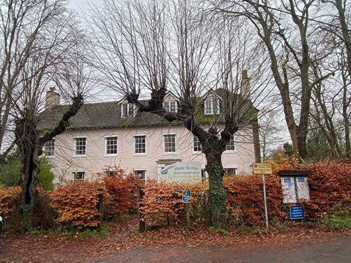 Detached House For Sale In Bridge House, Mill Lane, Padworth, Reading, Berkshire, RG7