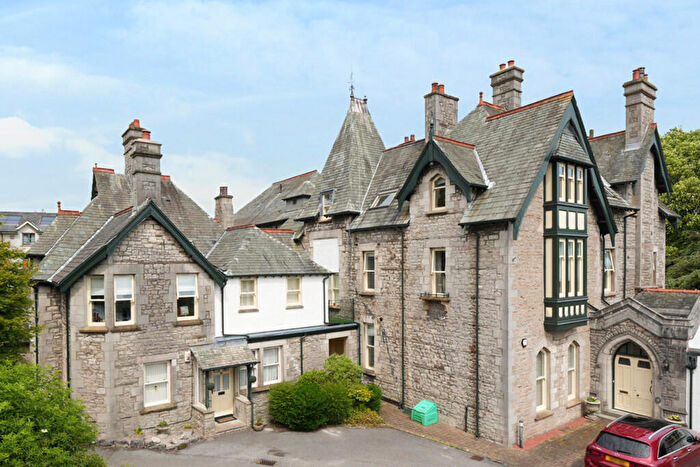 2 Bedroom Apartment To Rent In Berners Close, Grange Over Sands, Cumbria, LA11