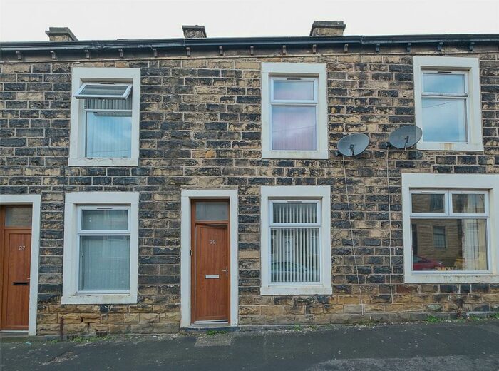 2 Bedroom Terraced House To Rent In Regent Street, Nelson, Lancashire, BB9