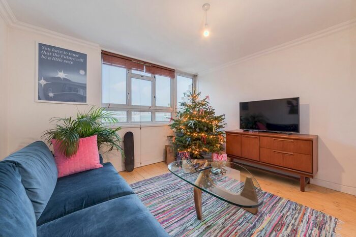 1 Bedroom Flat To Rent In Bredinghurst, Overhill Road, London, SE22