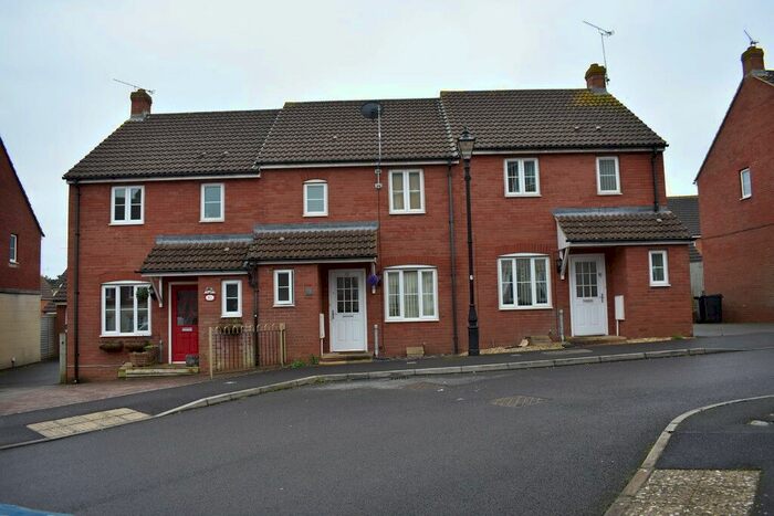 3 Bedroom Terraced House To Rent In Abbey Manor Park, Yeovil, Somerset BA21