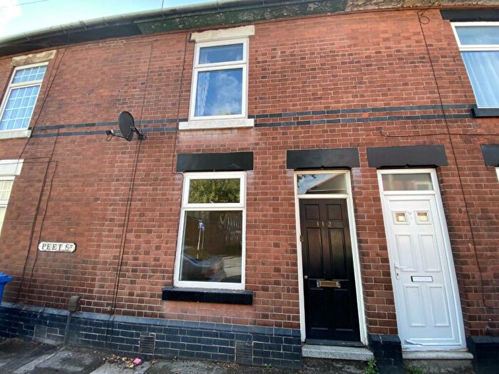 2 Bedroom Terraced House To Rent In Peet Street, Derby, DE22