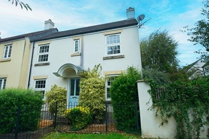 3 Bedroom End Of Terrace House For Sale In Paddons Farm, Stogursey, Bridgwater, TA5