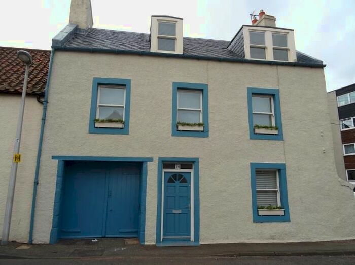 4 Bedroom End Of Terrace House To Rent In Colvin Street, Dunbar, EH42