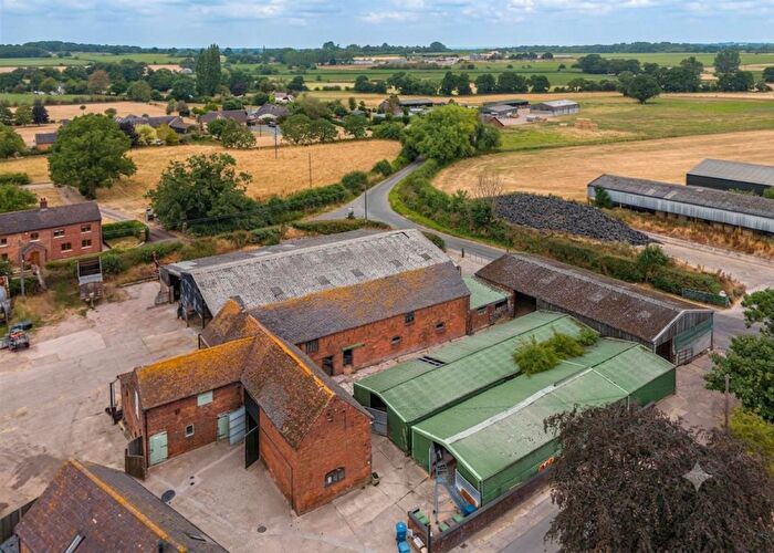 Barn Conversion For Sale In Manor Farm Barns, Marston, Church Eaton, Stafford, ST20