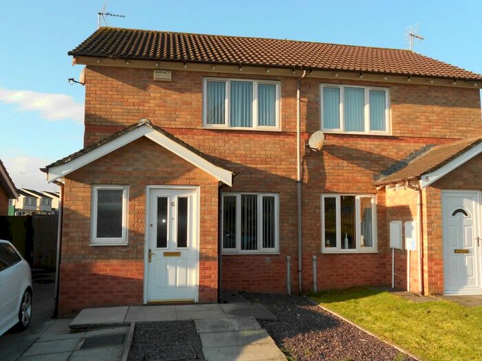 2 Bedroom Semi-Detached House To Rent In Cornelius Close, South Cornelly CF33