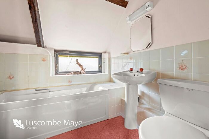 3 Bedroom End Of Terrace House For Sale In Loddiswell, Kingsbridge, TQ7