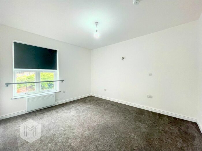 1 Bedroom Flat To Rent In Higher Bridge Street, Bolton, BL1