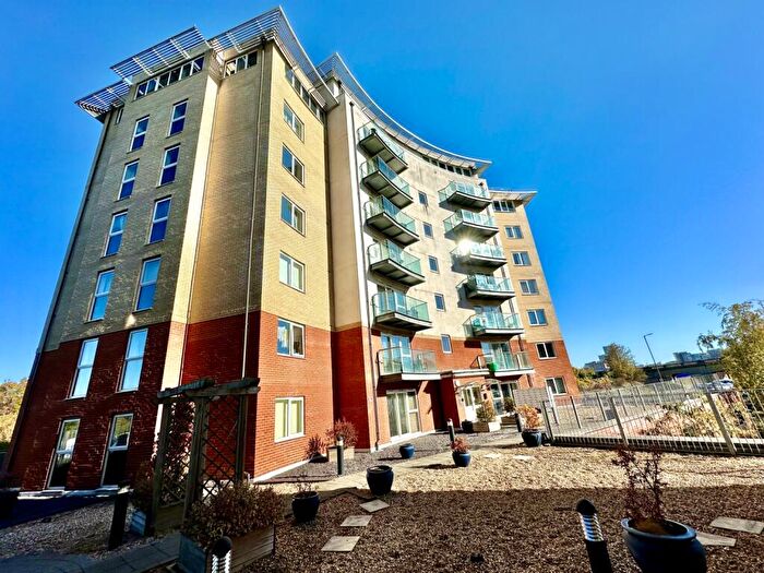 2 Bedroom Apartment To Rent In Centrum Court, Ipswich, IP2