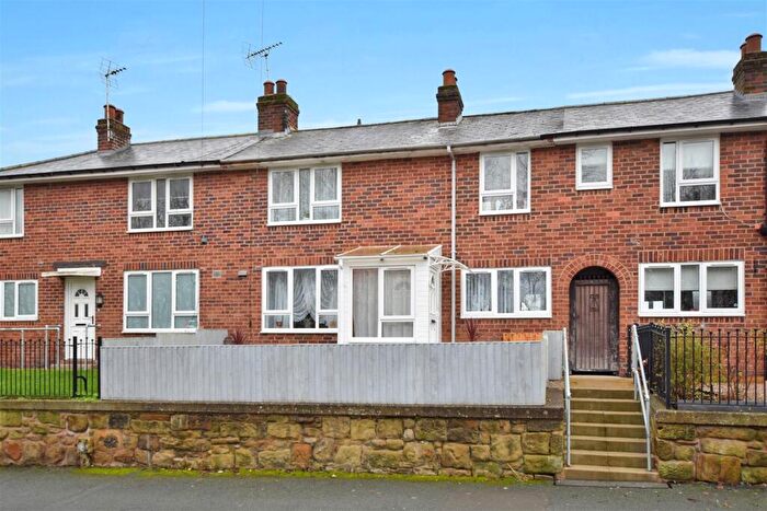 2 Bedroom Terraced House For Sale In Meadow Lea, Wrexham, LL13