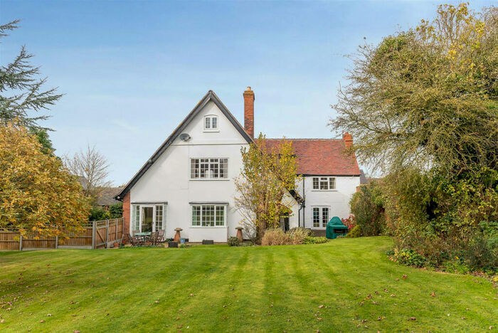 5 Bedroom Detached House For Sale In School Street, Churchover, Rugby, CV23