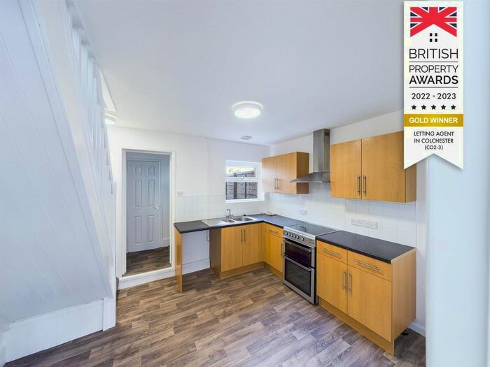 3 Bedroom Terraced House To Rent In Harwich Road, Colchester, CO4