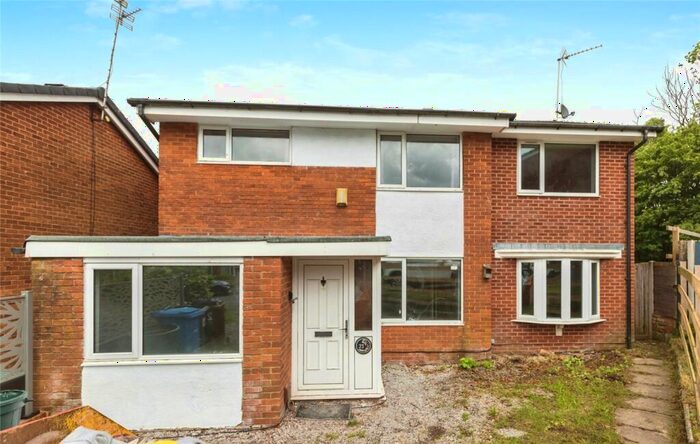 4 Bedroom Detached House For Sale In Carr Field, Bamber Bridge, Preston, Lancashire, PR5