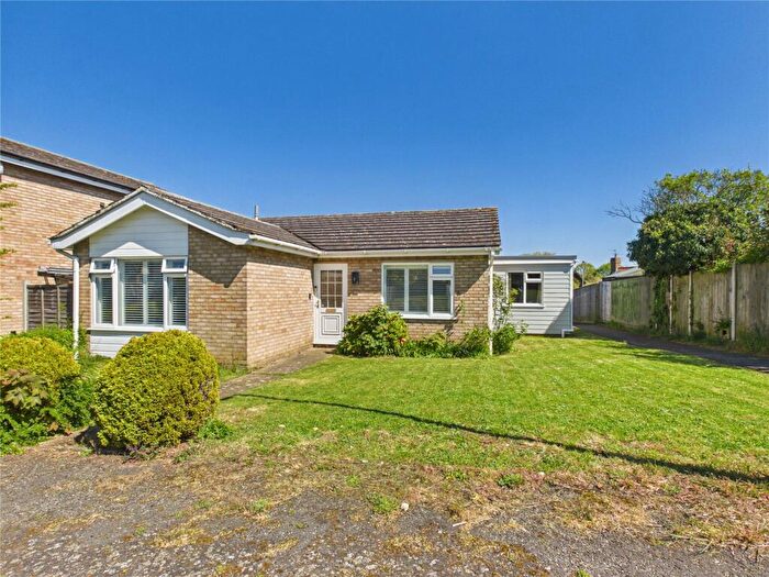 3 Bedroom Bungalow For Sale In Parkway, Wickham Market, Woodbridge, Suffolk, IP13