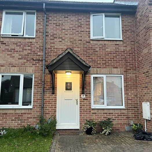 1 Bedroom Terraced House To Rent In Scrivens Mead, Thatcham, RG19