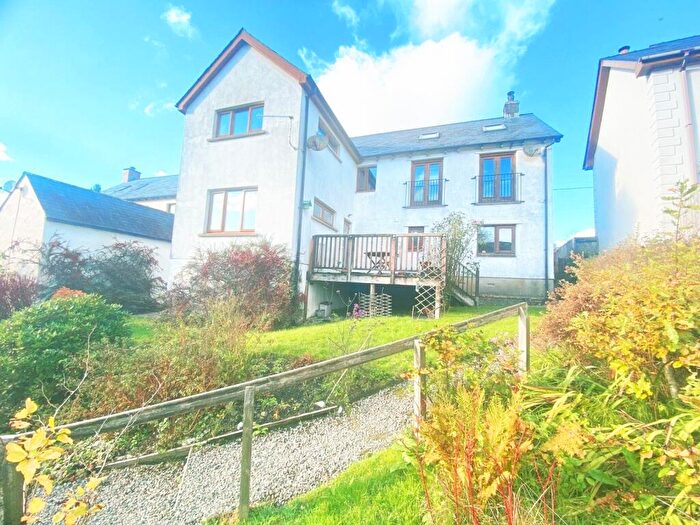 3 Bedroom Detached House For Sale In Brechfa, Carmarthen, Carmarthenshire., SA32