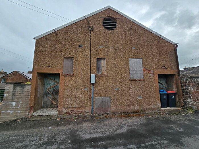 Property For Sale In Former Cinema, Galabreck Road, Thornhill, Dumfries And Galloway, DG3