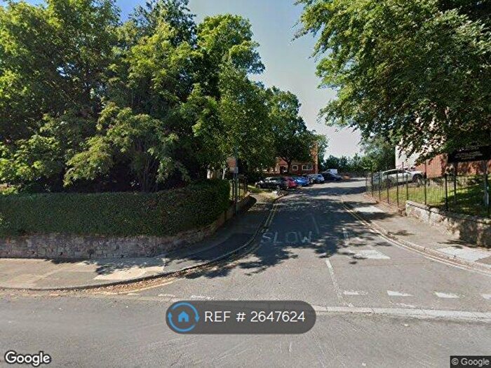 Studio To Rent In Rivington, Salford, M6