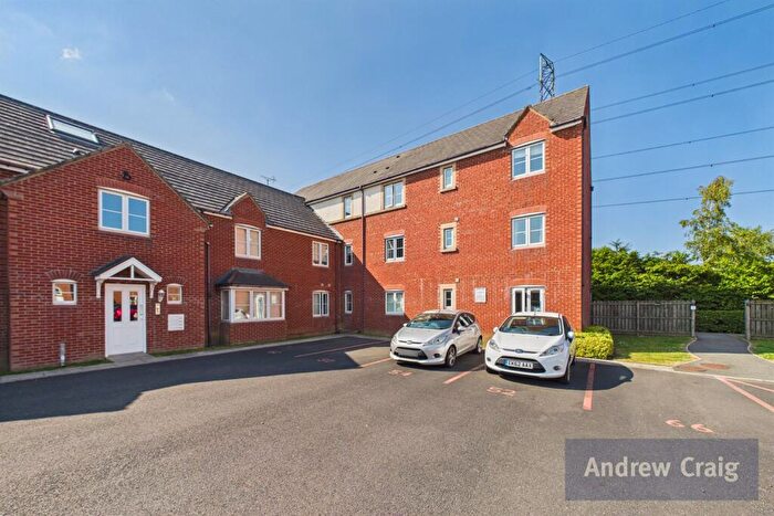 2 Bedroom Apartment For Sale In Brookfield, West Allotment, NE27
