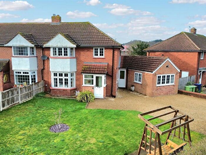 4 Bedroom Semi-Detached House For Sale In Westfield Avenue, Brockworth, Gloucester, GL3