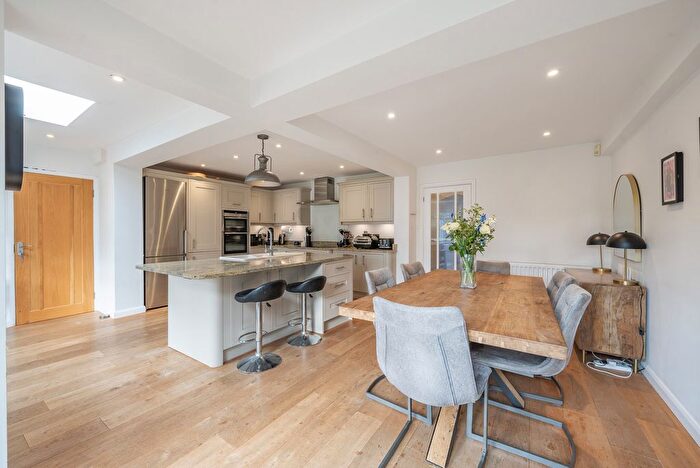 4 Bedroom Detached House For Sale In Swanston Field, Whitchurch On Thames, Reading, Oxfordshire, RG8