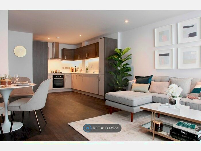 2 Bedroom Flat To Rent In Aria Apartments, Leicester, LE1