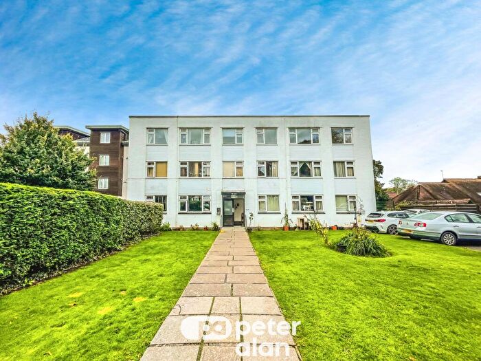 2 Bedroom Apartment To Rent In Llanishen Court, Llanishen, CF14