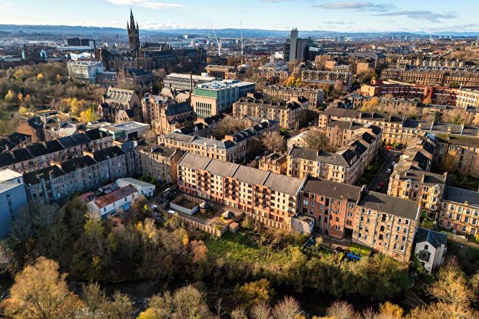 2 Bedroom Apartment For Sale In Otago Street, Hillhead, Glasgow, G12