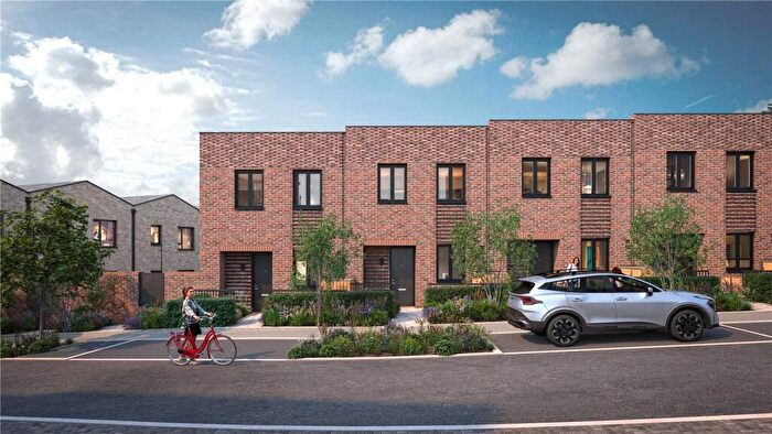 2 Bedroom End Of Terrace House For Sale In The Boxkite - House, Brabazon, Patchway, Bristol, BS34