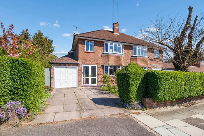 3 Bedroom Semi Detached House For Sale In Raisins Hill, Pinner, HA5