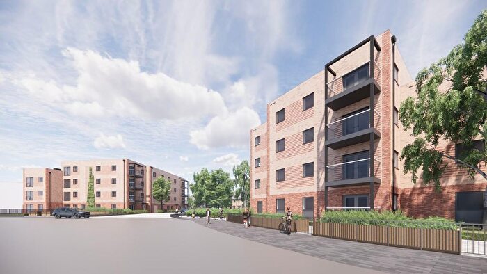 1 Bedroom Flat For Sale In Florence Mills, Brown Street, Bristol, BS13