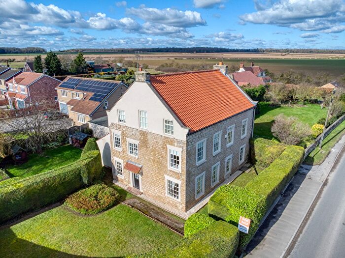 5 Bedroom Detached House For Sale In The Old Hall, Doncaster Road, Oldcotes, S81