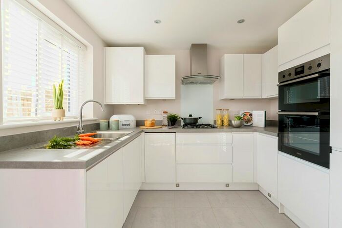 3 Bedroom Semi-Detached House For Sale In "The Gosford - Plot " At Burrows Drive, Bingham, Nottingham, NG13