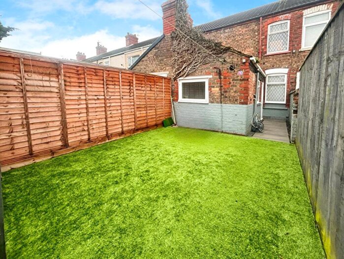 2 Bedroom Terraced House For Sale In Douglas Road, Cleethorpes, Lincolnshire, DN35