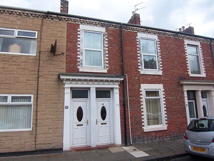 2 Bedroom Flat To Rent In Forster Street, Blyth, NE24