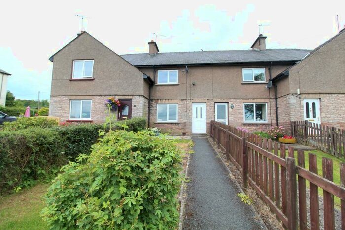 3 Bedroom Terraced House To Rent In Crossfell View, Hackthorpe, Penrith, CA10