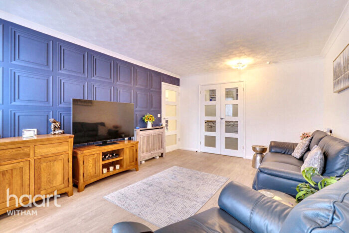 2 Bedroom Retirement Property For Sale In Newland Street, Witham, CM8