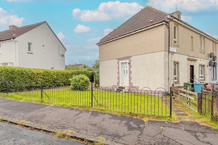 2 Bedroom Flat For Sale In John Brown Place, Muirhead, G69