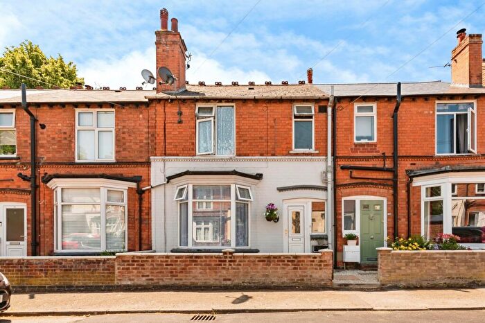 3 Bedroom Terraced House For Sale In Willow Road, Carlton, Nottingham, Nottinghamshire, NG4