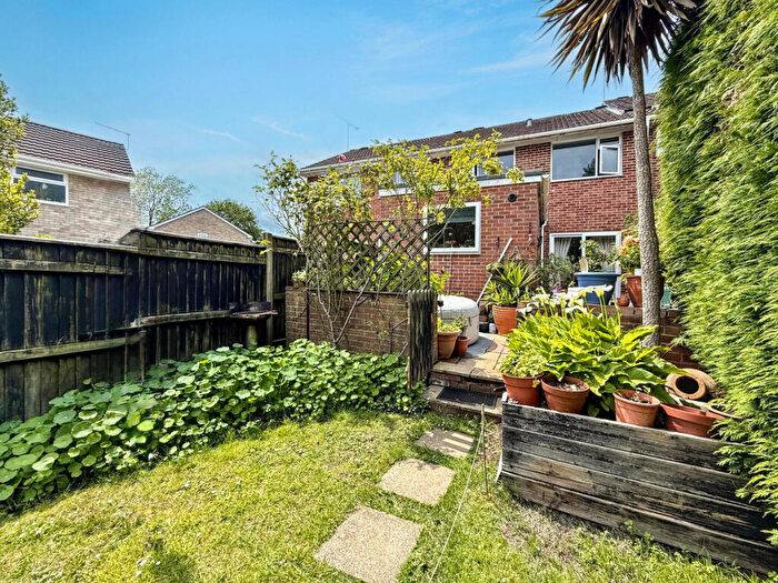 4 Bedroom Terraced House For Sale In Jubilee Road, Wimborne, BH21