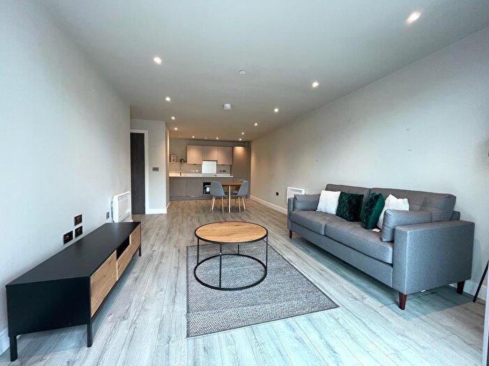 2 Bedroom Apartment To Rent In Steel House, Slough, SL2