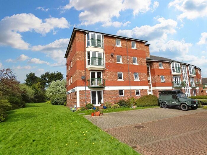 2 Bedroom Apartment To Rent In St. Vincents House, Tynemouth, NE30