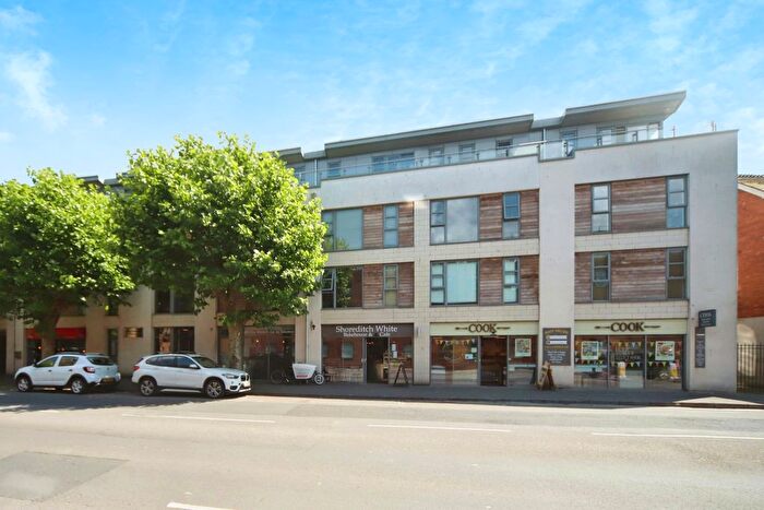 1 Bedroom Flat To Rent In Corporation Street, Taunton, TA1