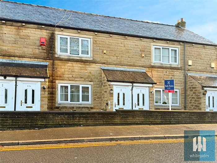 1 Bedroom Flat To Rent In Halifax Old Road, Birkby, Huddersfield, HD1