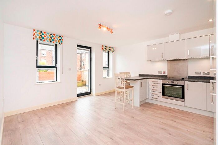 1 Bedroom Flat To Rent In Stoddart Way, Edinburgh, EH7